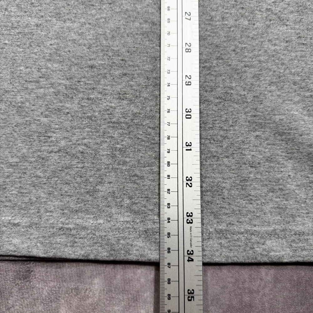 Carhartt K87 Mens 3XL Loose Fit Pocket T-Shirt Heather Gray Short Sleeve NWT - Picture 7 of 8